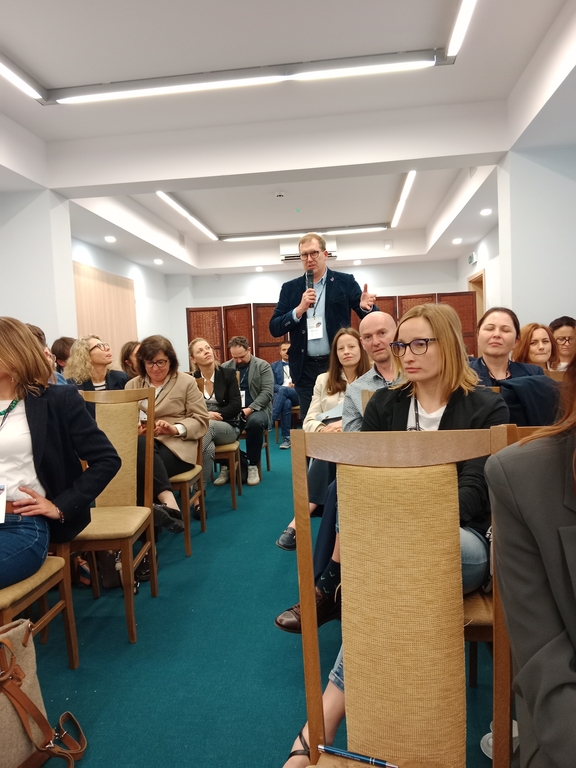 Konferencja Ekonomia po łódzku