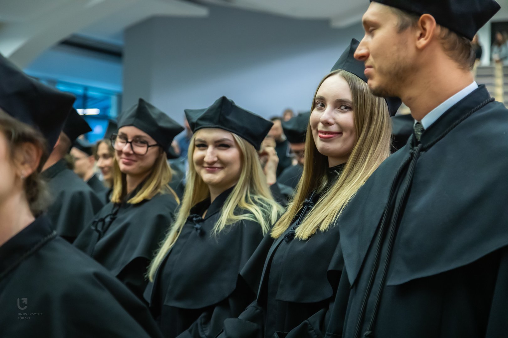 Promocje habilitacyjne i doktorskie na UŁ