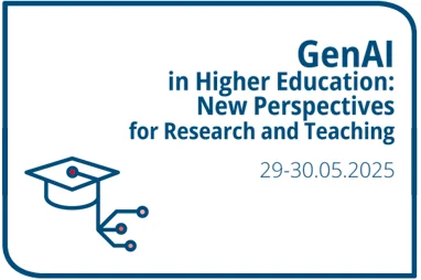 Baner z tutułem konferencji